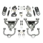 1999-2006 (2007 Classic) GM 2WD 4/6 LOWERING KIT W/ BOLT ON C-NOTCH