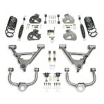 2009-2018 RAM 1500 4WD 3/5 LOWERING KIT - IHC Suspension