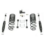 2009-2018 RAM 1500 4″ SPRING KIT - IHC Suspension