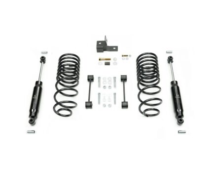 2009-2018 RAM 1500 4″ SPRING KIT - IHC Suspension