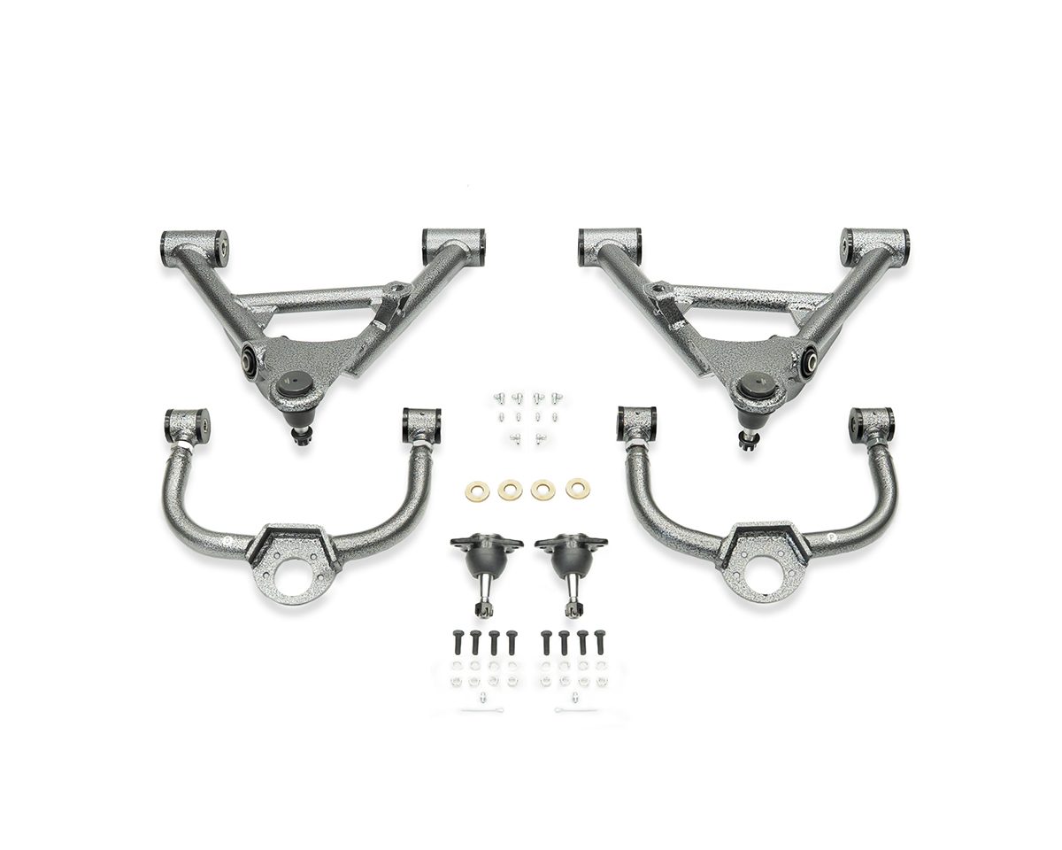 2019-PRESENT RAM 1500 4WD 3″ Front Lowering Control Arms 2019-PRESENT RAM 1500 4WD 3″ Front Lowering Control Arms