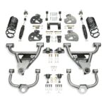 2019-PRESENT RAM 1500 2WD 3/5 Lowering kit - IHC Suspension