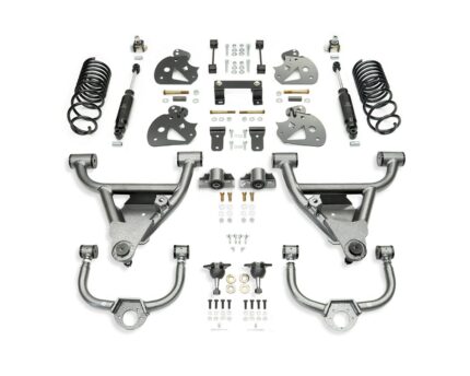 2019-PRESENT RAM 1500 2WD 3/5 Lowering kit