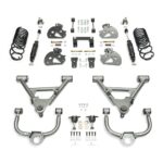 2019-PRESENT RAM 1500 4WD 3/5 LOWERING KIT - IHC Suspension