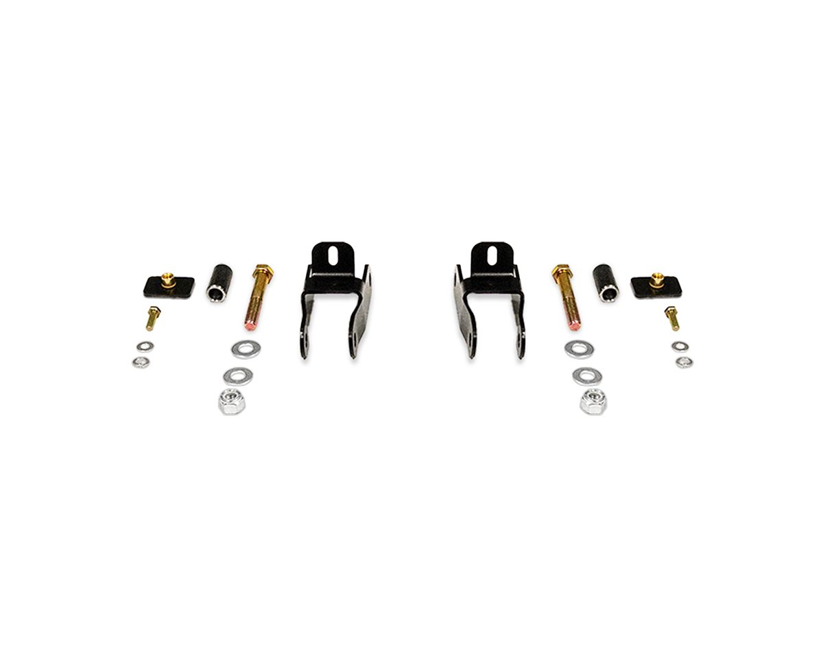 IHC-SUV0718RSE 2007-2018 GM 1500 SUV Shock Extenders - IHC Suspension