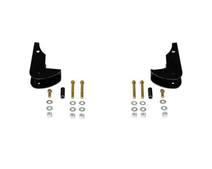 2007-2018 GM 1500 SUV 5″ Rear Trailing Arm Brackets - IHC Suspension