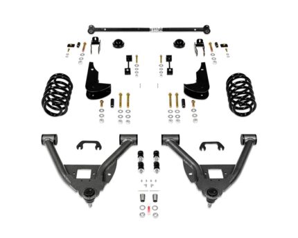2019-PRESENT RAM 1500 2WD 3″ Front Lowering Control Arms