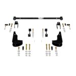 2021-Present Extended Cab/Crew Cab F-150 Flip Kit