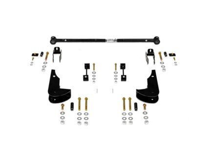 2007-2018 GM 1500 SUV 5″ Rear Lowering Kit w/ Track Bar (NO SPRINGS) - IHC Suspension