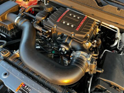طقم سوبرتشارجر Magnuson - TVS1900 Chevrolet Colorado/GMC Canyon 3.6L Supercharger System (Colorado / Canyon - 3.6L)