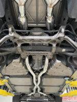 C6 Corvette X-Pipe Kit | 2005-2013 (LS2, LS3, LS7 Engines)