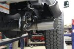 2020 Ford F350 Tail Pipe