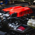 بوابة هواء أو مدخل سوبرتشارجر Magnuson - Ford Mustang 5.0L TVS2650 Supercharger Kit - Magnuson and Roush (Mustang - 5.0L / V8)