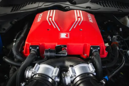 طقم سوبرتشارجر Magnuson - Ford Mustang 5.0L TVS2650 Supercharger Kit - Magnuson and Roush- Phase 1 (Mustang - 5.0L / V8)