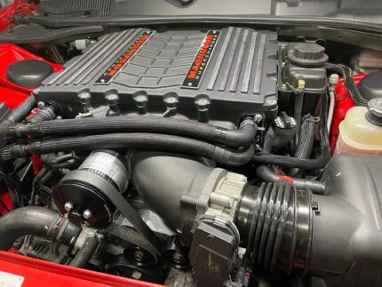 طقم سوبرتشارجر Magnuson - Magnum Performance Dodge Challenger, Charger & 300 5.7L TVS2650 HEMI Supercharger Kit (Challenger / Charger / Magnum - 5.7L / HEMI / V8)