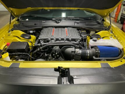 طقم سوبرتشارجر Magnuson - Magnum Performance Dodge Challenger, Charger & 300 5.7L/6.4L TVS2650 HEMI Supercharger Kit (Challenger / Charger / Magnum - 5.7L / 6.4L / HEMI)