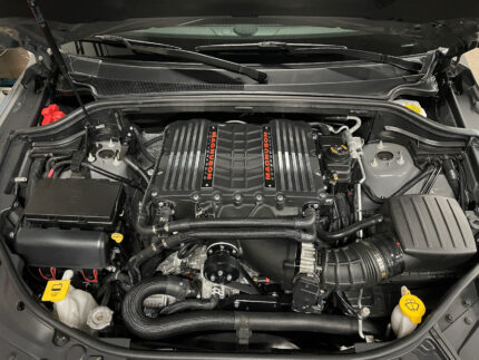طقم سوبرتشارجر Magnuson - Magnum TVS2650 5.7L & 6.4L Jeep Grand Cherokee & Dodge Durango Supercharger System (Magnum / Grand Cherokee / Durango - 5.7L / 6.4L / HEMI)