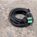Replacement Electronic Exhaust Harness to Valve Wire - Valvetronic Designs
