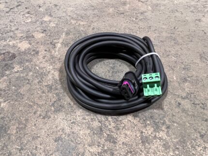 Replacement Electronic Exhaust Harness to Valve Wire - Valvetronic Designs