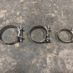 Replacement Exhaust Barrel Tip Clamp - Valvetronic Designs
