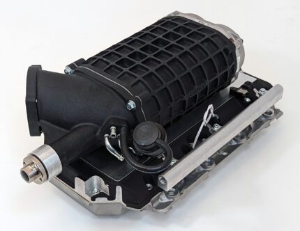 طقم سوبرتشارجر Magnuson - TVS2300 Hot Rod Supercharger Kit With Truck/Camaro Drive (Corvette / Camaro / CTS-V - LS3 / V8 / 6.0L)