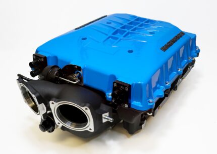 طقم سوبرتشارجر Magnuson - Magnum TVS2650 5.0L/5.2L Ford Coyote Hot Rod Supercharger Kit (Mustang / F150 / Magnum - 5.0L / Coyote / V8)
