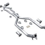 GM 2500/3500 HD 6.6L Gas Truck Long System 2020-2026