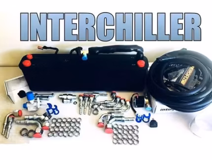 نظام تبريد Interchiller عام