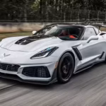 بكج Interchiller لـ C7 Corvette