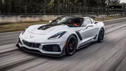 بكج Interchiller لـ C7 Corvette