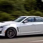 بكج Interchiller لـ Cadillac CTS V3