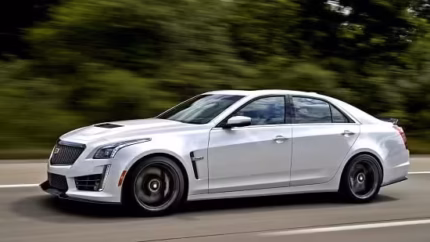 بكج Interchiller لـ Cadillac CTS V3