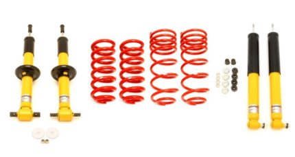 Level 1 Koni Handling Performance Package BMR Suspension لـ F-Body 1993-2002