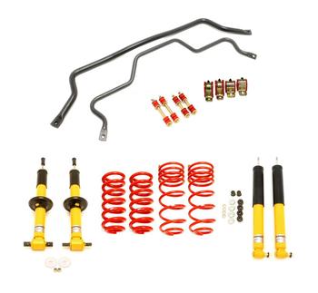 Level 3 Koni Handling Performance Package BMR Suspension لـ F-Body 1993-2002