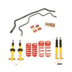 Level 4 Koni Handling Performance Package BMR Suspension لـ F-Body 1993-2002