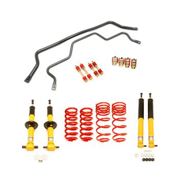 Level 4 Koni Handling Performance Package BMR Suspension لـ F-Body 1993-2002