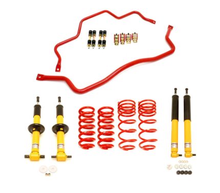 Level 4 Koni Handling Performance Package BMR Suspension لـ F-Body 1993-2002