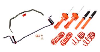 Koni Handling Performance Package (Level 2) BMR Suspension for Mustang 2005-2010