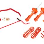 Koni Handling Performance Package (Level 2) BMR Suspension لـ Mustang 2005-2010