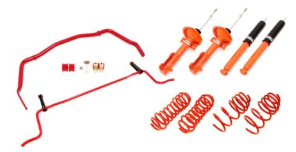 Koni Handling Performance Package (Level 2) BMR Suspension for Mustang 2005-2010