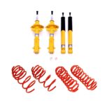Koni Handling Performance Package (Level 3) BMR Suspension لـ Mustang 2005-2010