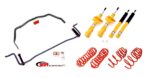 Koni Handling Performance Package (Level 4) BMR Suspension لـ Mustang 2005-2010