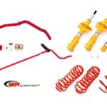 Koni Handling Performance Package (Level 4) BMR Suspension لـ Mustang 2005-2010