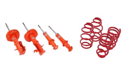 Koni Handling Performance Package, Level 1 BMR Suspension لـ Chevy Camaro 2010-2015