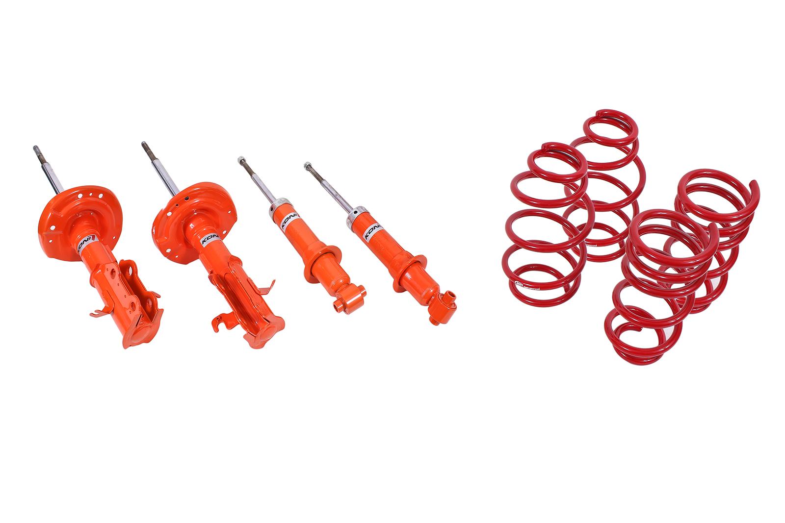 Koni Handling Performance Package, Level 1 BMR Suspension لـ Chevy Camaro 2010-2015 Koni Handling Performance Package, Level 1 BMR Suspension لـ Chevy Camaro 2010-2015