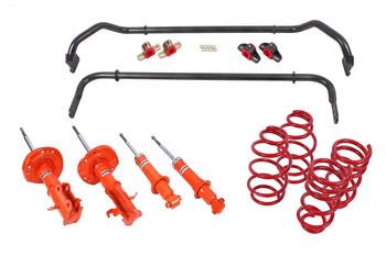 Koni Handling Performance Package, Level 2 BMR Suspension لـ Chevy Camaro 2010-2011