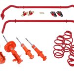 Koni Handling Performance Package, Level 2 BMR Suspension لـ Chevy Camaro 2010-2011