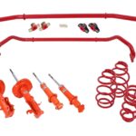 Koni Handling Performance Package, Level 2 BMR Suspension for Chevy Camaro 2010-2011