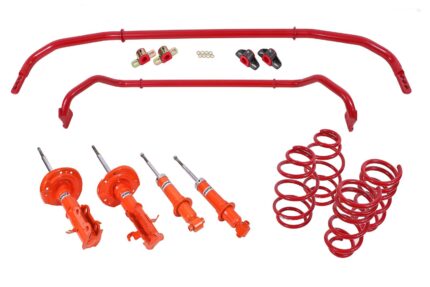 Koni Handling Performance Package, Level 2 BMR Suspension لـ Chevy Camaro 2012-2012