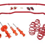 Koni Handling Performance Package, Level 2 BMR Suspension لـ Chevy Camaro 2013-2015
